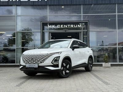 Nowe Omoda 5 147 KM (108 kW) 2025 Biały (metalik) SUV