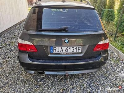 Szary Używany 2007 BMW 320 Kombi | 16 600 zł (Uczciwa cena)