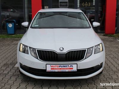 używany Skoda Octavia 2019r. Salon Polska, DSG, Climatronik, PDC, …