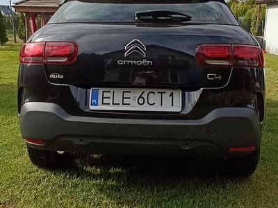 Używany Citroën C4 2018 Czarny SUV