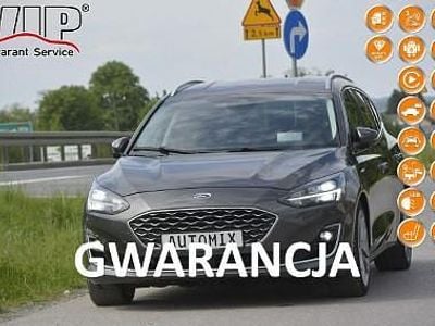 Używany Ford Focus Vignale 120 KM (88 kW) 2019 Szary Kombi