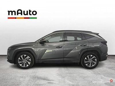 Używany Hyundai Tucson 150 KM (110 kW) 2021 Szary (metalik) SUV