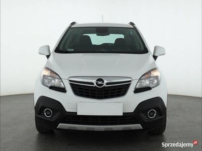 Biały Używany 2014 Opel Mokka SUV | 37 999 zł (Uczciwa cena)
