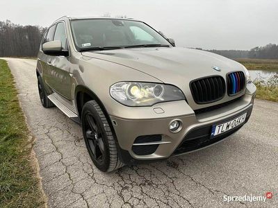 Złoty Używany 2011 BMW X5 SUV | 39 900 zł