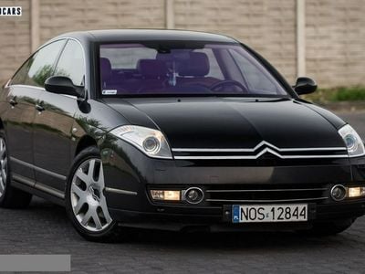używany Citroën C6 2.7dm 204KM 2008r. 259 000km