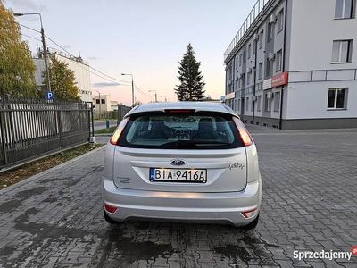 Używany Ford Focus 2008