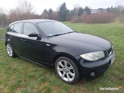 używany BMW 120 Seria 1 i 150KM