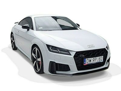 używany Audi TTS 2dm 310KM 2020r. 14 333km