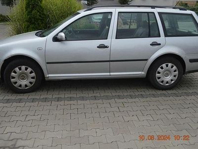 VW Golf IV