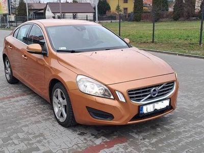Używany 2010 Volvo S60 Sedan/Limuzyna | 33 900 zł