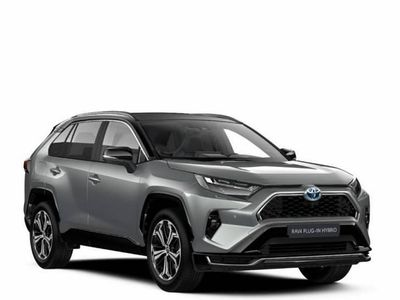 Srebrny Nowe 2025 Toyota RAV4 Hybrid SUV | 219 900 zł