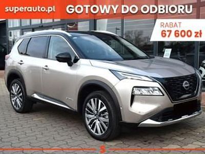 Nowe Nissan X-Trail Premium Edition 214 KM (157 kW) 2025 Inny kolor SUV