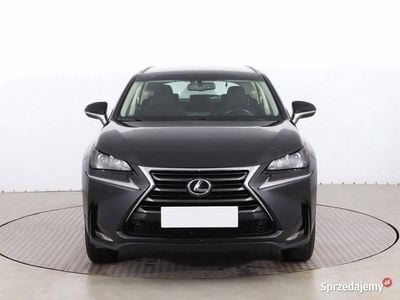 Używany Lexus NX200t 2015 Czarny SUV