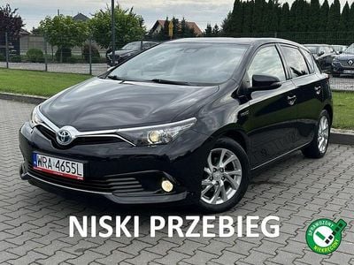 Toyota Auris Hybrid