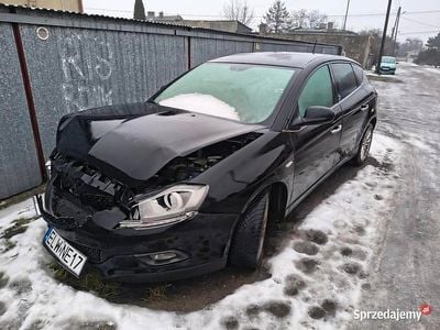 Czarny Używany 2008 Lancia Delta Hatchback | 3200 zł