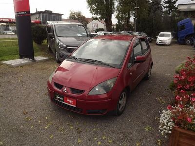 używany Mitsubishi Colt 1.5dm 95KM 2008r. 257 399km