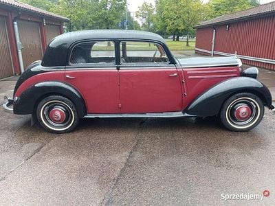 używany Mercedes 170S 