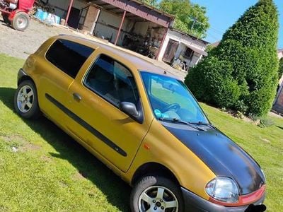 Renault Clio II