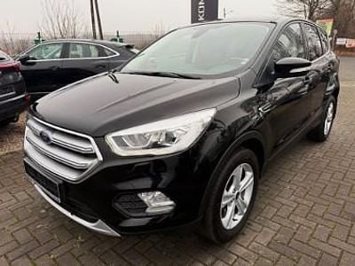 używany Ford Kuga II 2.0 TDci 150 KM Led Navi Kamera LineAssist Acc KeyLess Pdc !