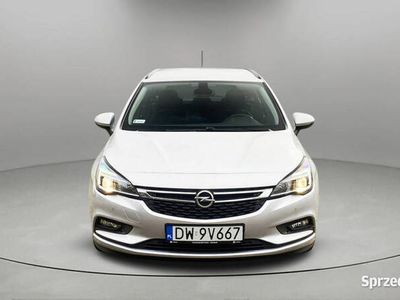używany Opel Astra 1.6dm 129 000KM 2018r. 129 000km