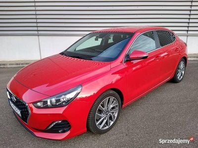 Czerwony Używany 2020 Hyundai i30 Sedan/Limuzyna | 58 900 zł (Dość drogi)