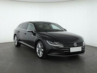 Używany VW Arteon 190 KM (139 kW) 2021 Czarny Kombi