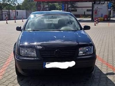 VW Bora