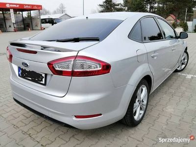 używany Ford Mondeo mk4 convers+ 2.0 tdci 2014 rok 140km