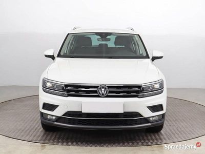 Używany VW Tiguan 2018 Biały SUV