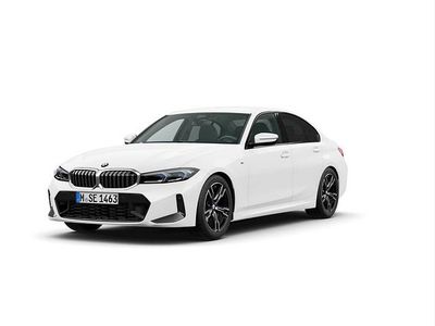 Biel alpejska Używany 2024 BMW 318 Comfort Edition Sedan/Limuzyna | 214 900 zł
