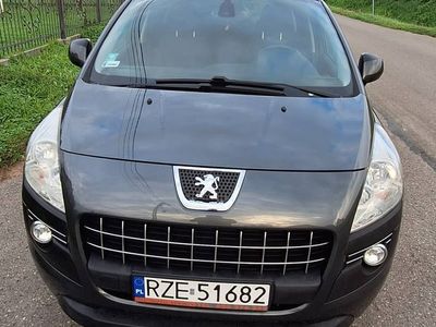 używany Peugeot 3008 1.6 hdi 109km