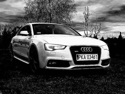 używany Audi A5 2015r S-Line xenony