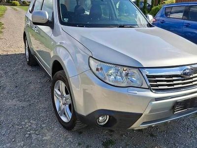Używany Subaru Forester 2010 SUV