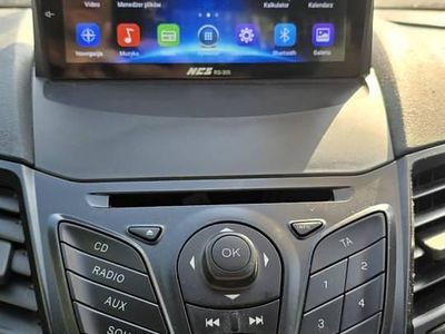 używany Ford Fiesta SPRZEDAM VAN 1.4 TDCi 2012