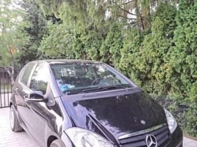Używany Mercedes A200 2009