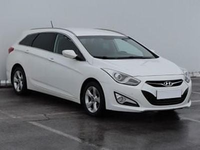 Biały Używany 2012 Hyundai i40 Kombi | 16 999 zł (Uczciwa cena)
