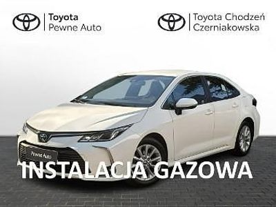 używany Toyota Corolla 1.8 Hybrid +LPG COMFORT, salon Polska, gwarancja, FV23% Ser…