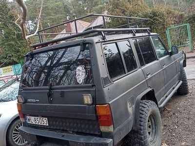 Używany Nissan Patrol 1991 SUV