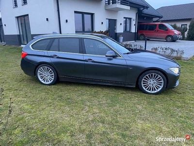 Używany 2013 BMW 320 Sport Line | 41 300 zł