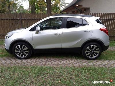 Używany 2016 Opel Mokka X Elite SUV | 45 500 zł