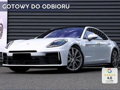 Inny kolor Nowe 2025 Porsche Panamera 4 Sedan/Limuzyna | 677 000 zł