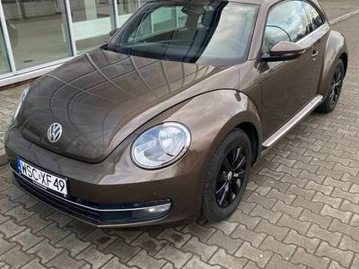 używany VW Beetle 1.2 TSI 107tys km Salon Polska