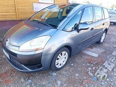 Citroën Grand C4 Picasso