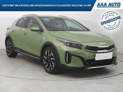 Używany Kia XCeed 160 KM (117 kW) 2023 Zielony SUV