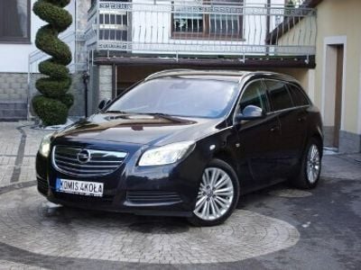 Opel Insignia Country Tourer