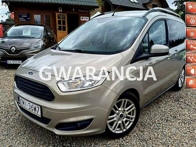 Ford Tourneo Courier