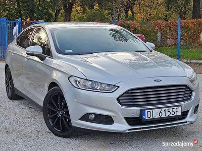 Używany Ford Mondeo 2015
