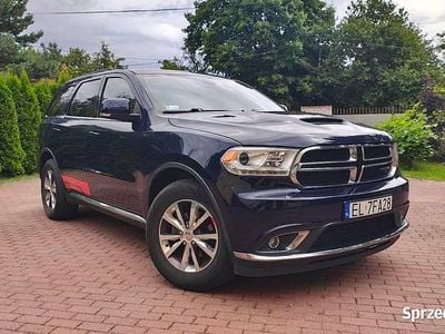 Używany Dodge Durango Limited 2016 Niebieski SUV