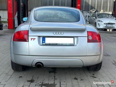 używany Audi TT 180KM