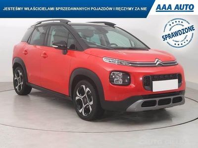 Używany Citroën C3 Aircross 2019 Czerwony SUV